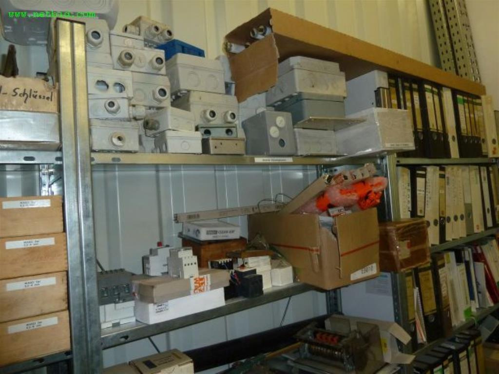 Used Shelf contents for Sale (Auction Premium) | NetBid Industrial Auctions