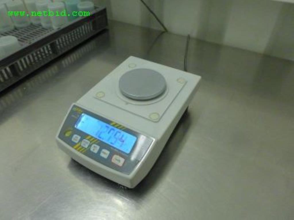 Used Kern PCB 250 Scales for Sale (Auction Premium) | NetBid Industrial Auctions