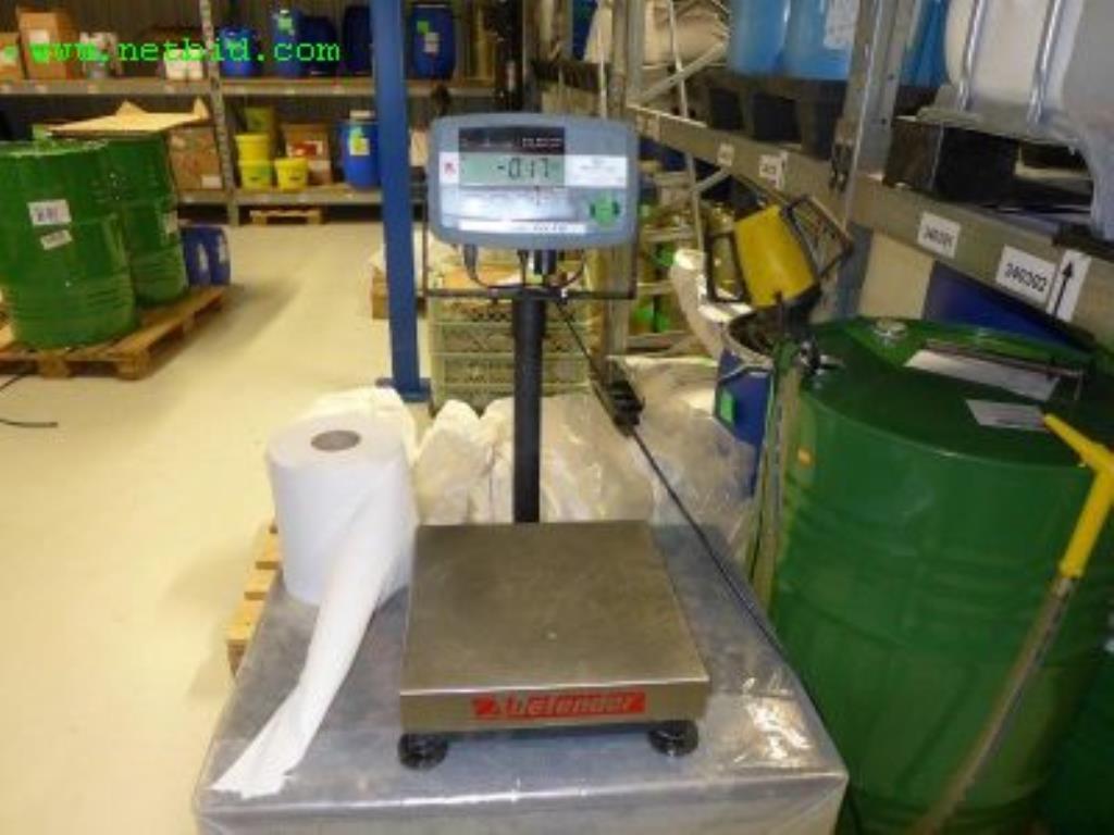 Used Ohaus Defender 5000 (T51P) Scales for Sale (Auction Premium) | NetBid Industrial Auctions