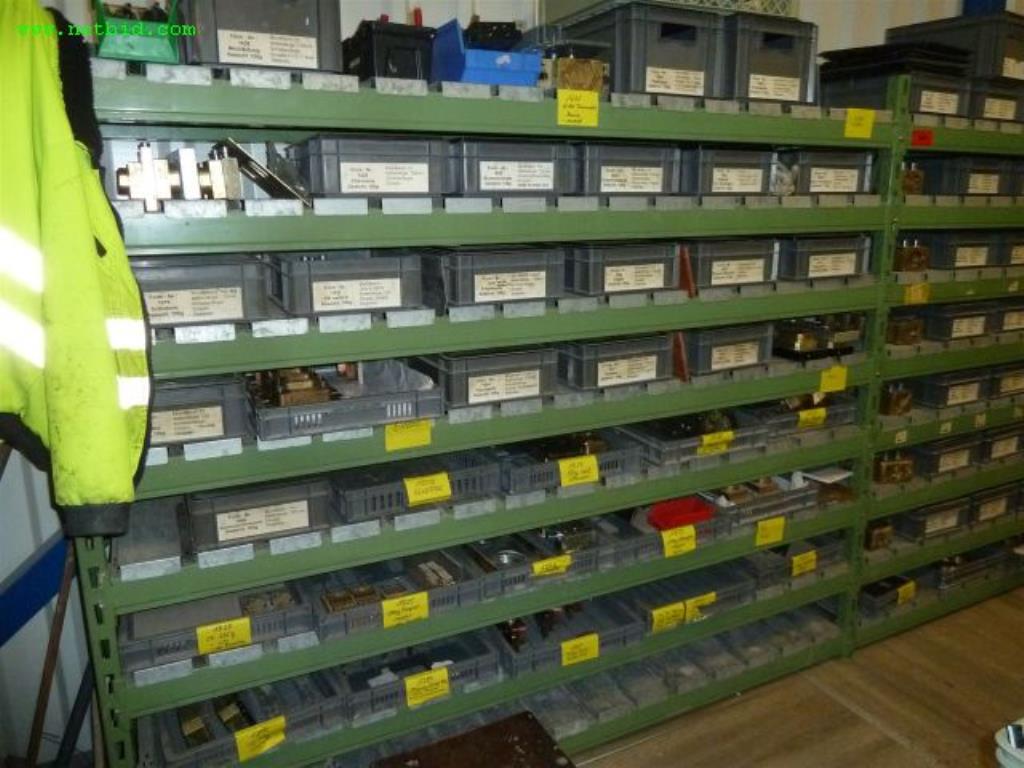 Used Bito Shelving unit for Sale (Trading Premium) | NetBid Industrial Auctions