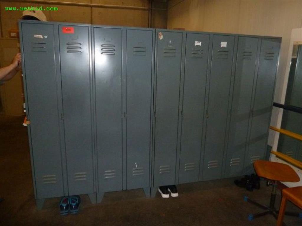 Used Locker for Sale (Auction Premium) | NetBid Industrial Auctions