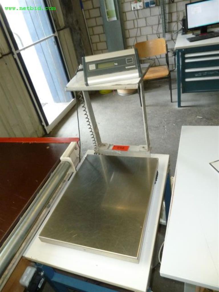 Used Soehnle Platform scale for Sale (Auction Premium) | NetBid Industrial Auctions