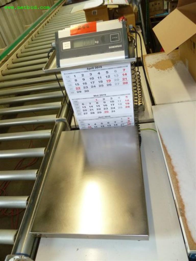 Used Soehnle Platform scale for Sale (Auction Premium) | NetBid Industrial Auctions