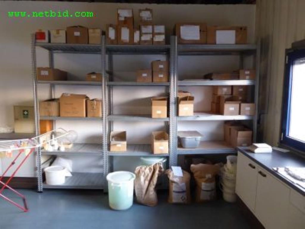 Used Plug-in shelf for Sale (Trading Premium) | NetBid Industrial Auctions