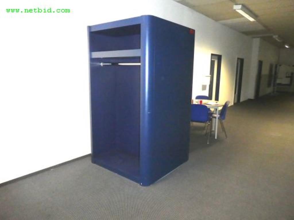 Used Double wardrobe for Sale (Auction Premium) | NetBid Industrial Auctions