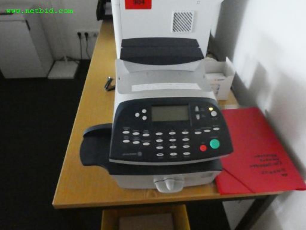 Used Pitney Bowes PR50 Franking machine for Sale (Auction Premium) | NetBid Industrial Auctions