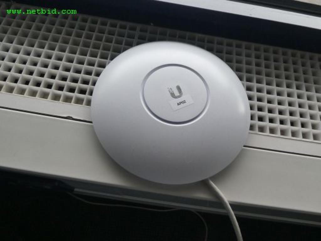 Used Unify AP AC PRO Access Point (AP02) for Sale (Auction Premium) | NetBid Industrial Auctions