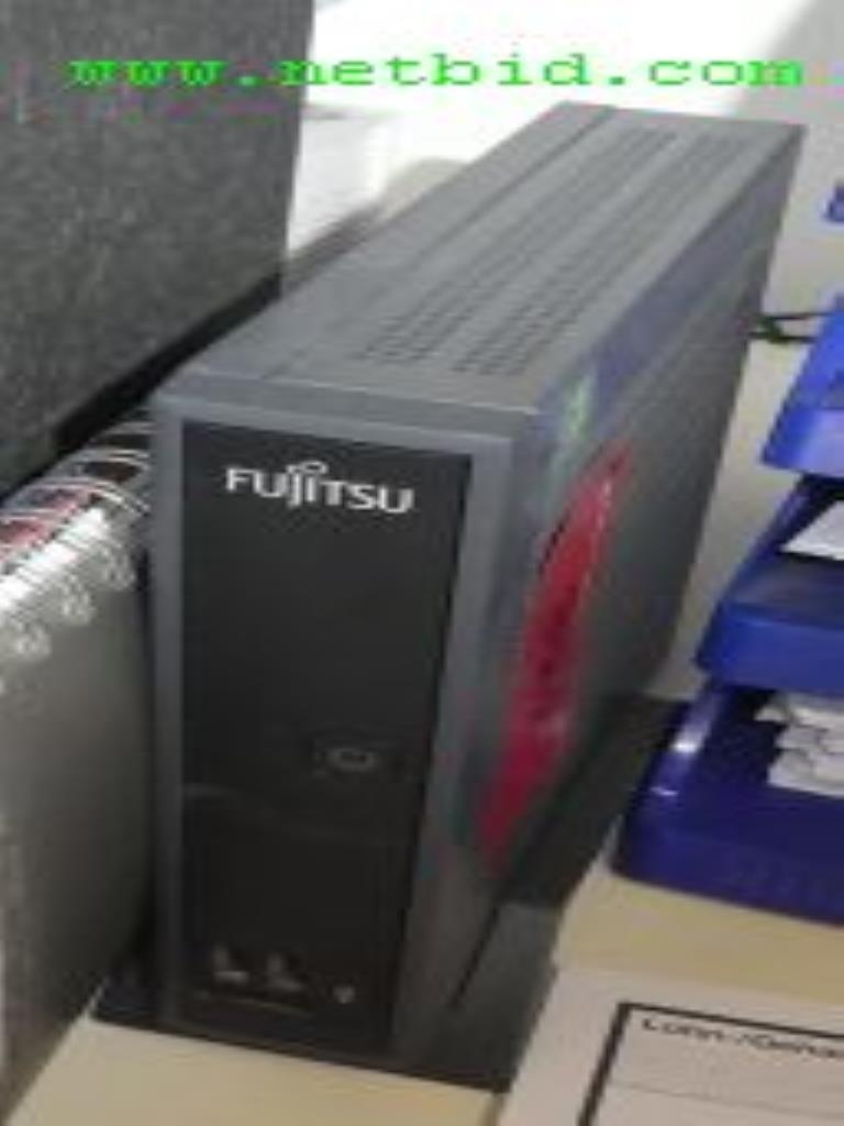 Used Fujitsu Thin Client for Sale (Online Auction) | NetBid Industrial Auctions