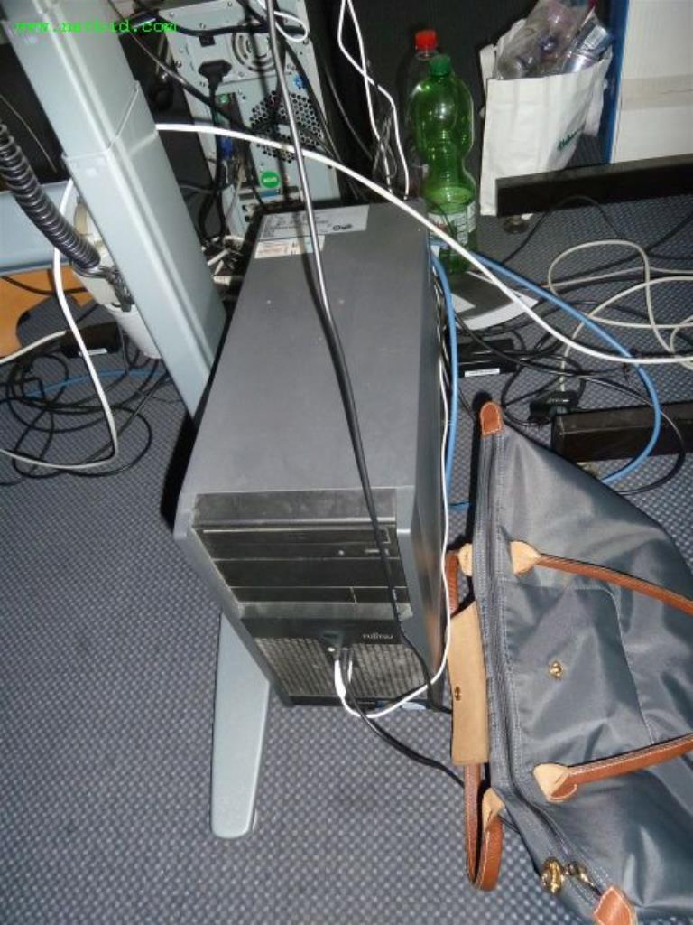 Used Fujitsu Thin Client for Sale (Online Auction) | NetBid Industrial Auctions