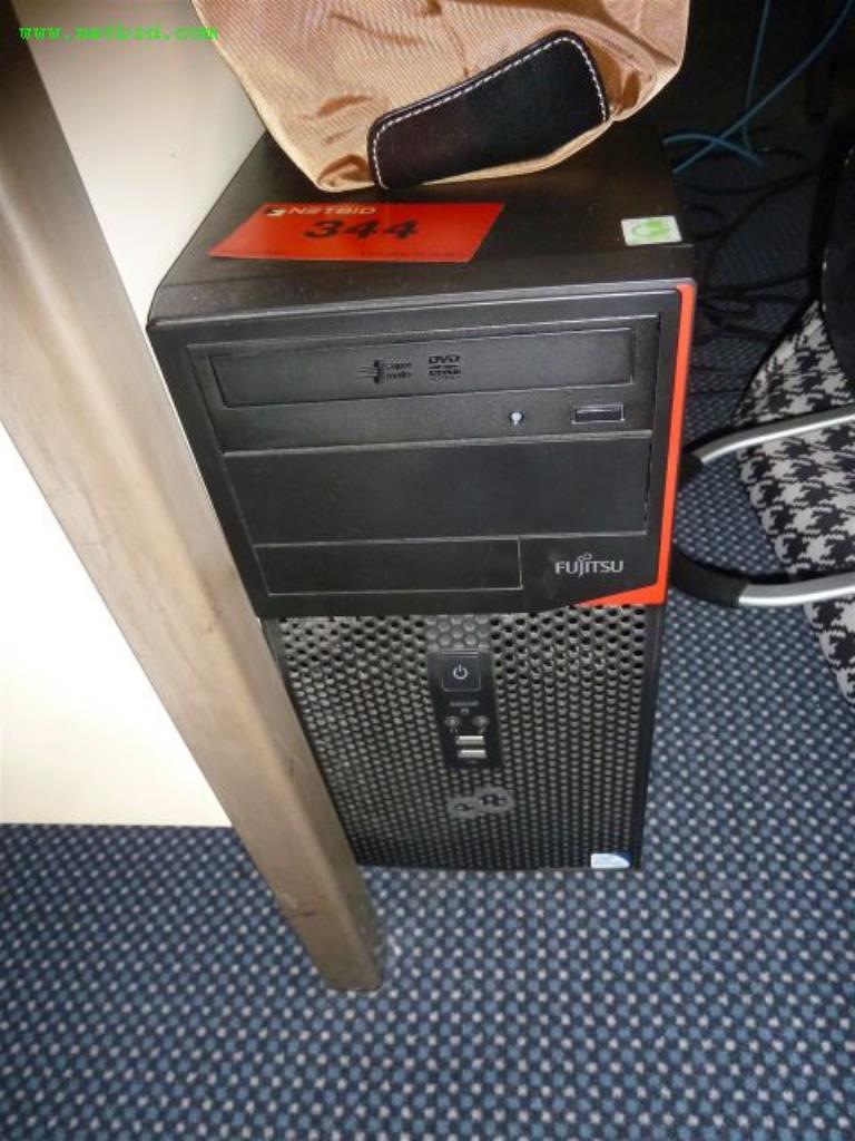 Used Fujitsu PC for Sale (Online Auction) | NetBid Industrial Auctions