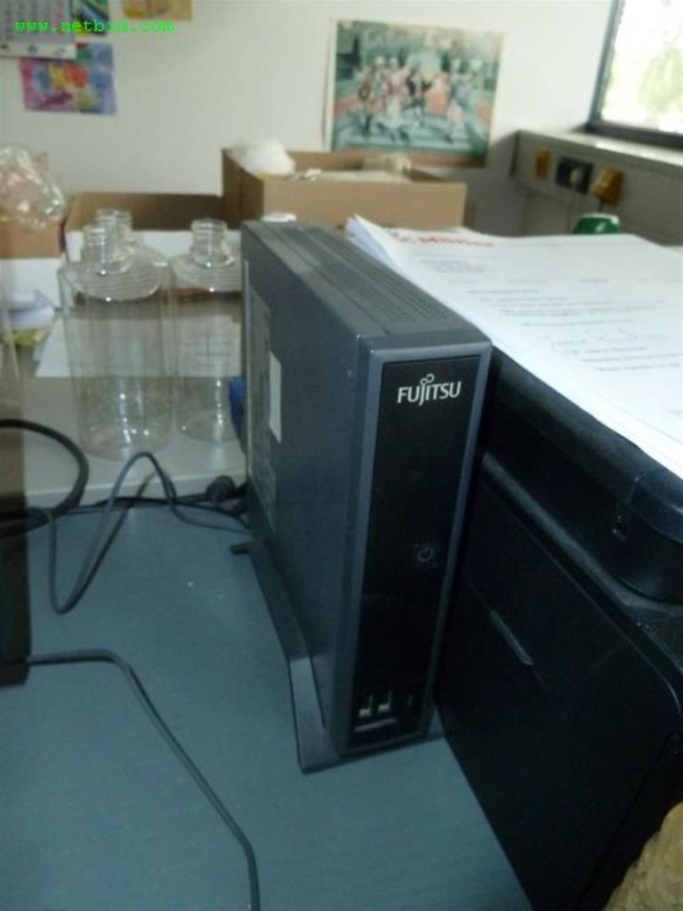 Used Fujitsu Thin Client for Sale (Online Auction) | NetBid Industrial Auctions