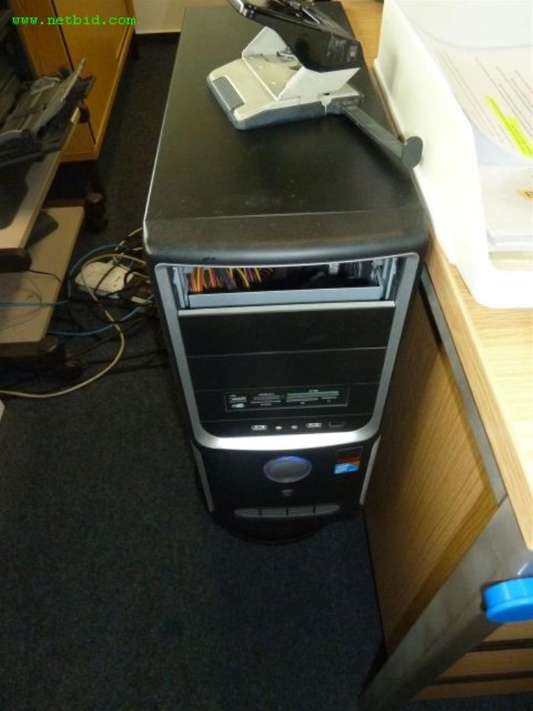 Used PC for Sale (Online Auction) | NetBid Industrial Auctions