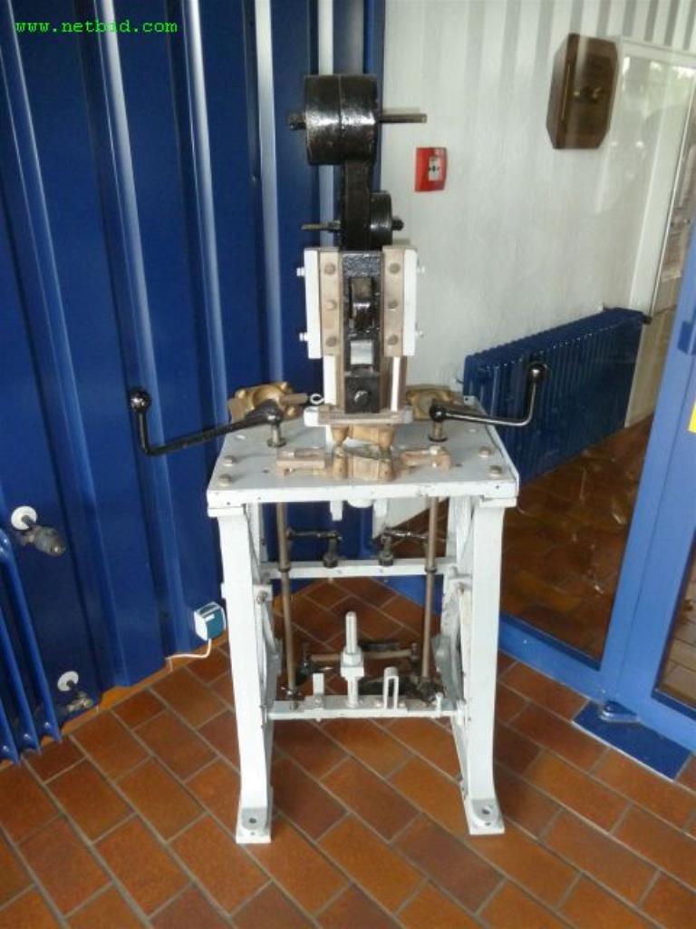 Used Schulze Manual press for Sale (Auction Premium) | NetBid Industrial Auctions