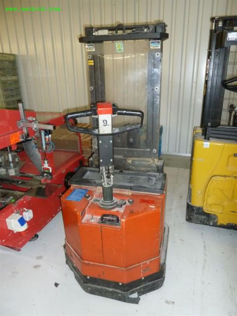 Used BT PPS1200MXF Electric pallet truck for Sale (Auction Premium) | NetBid Industrial Auctions