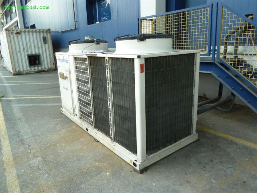 Airwell Aqualogic AQL 130 CO B COIL Kühlanlage gebraucht kaufen (Auction Premium) | NetBid Industrie-Auktionen