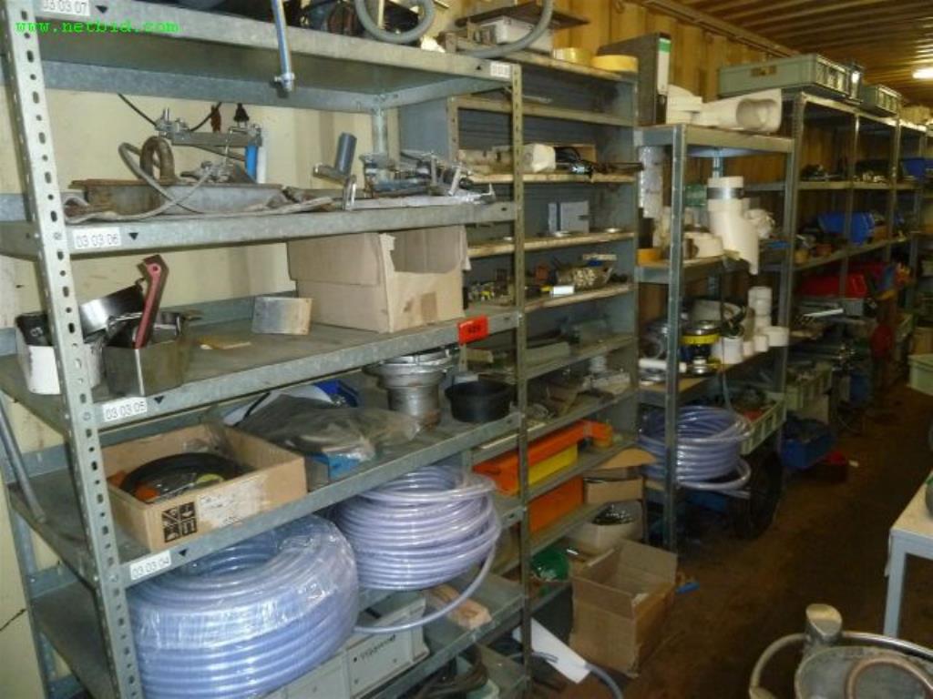 Used Container contents for Sale (Auction Premium) | NetBid Industrial Auctions