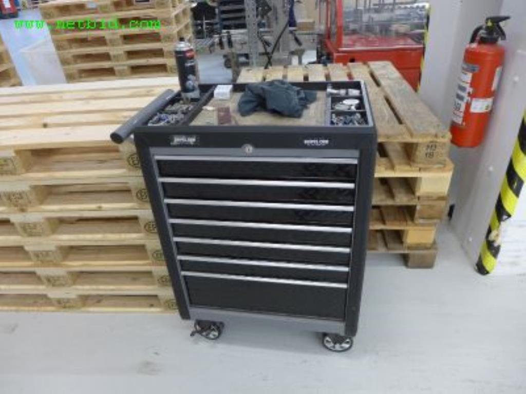 Used Snipes Workshop trolley for Sale (Trading Premium) | NetBid Industrial Auctions