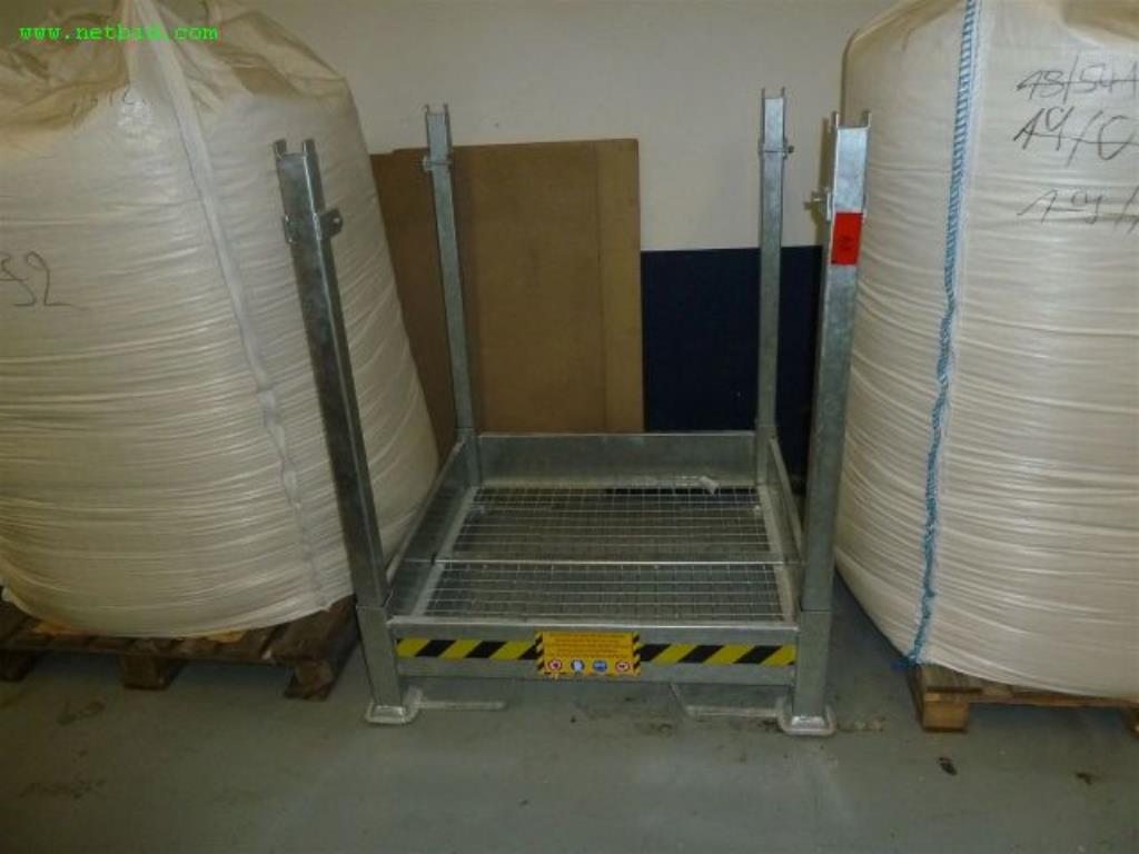 Used Big bag station for Sale (Trading Premium) | NetBid Industrial Auctions