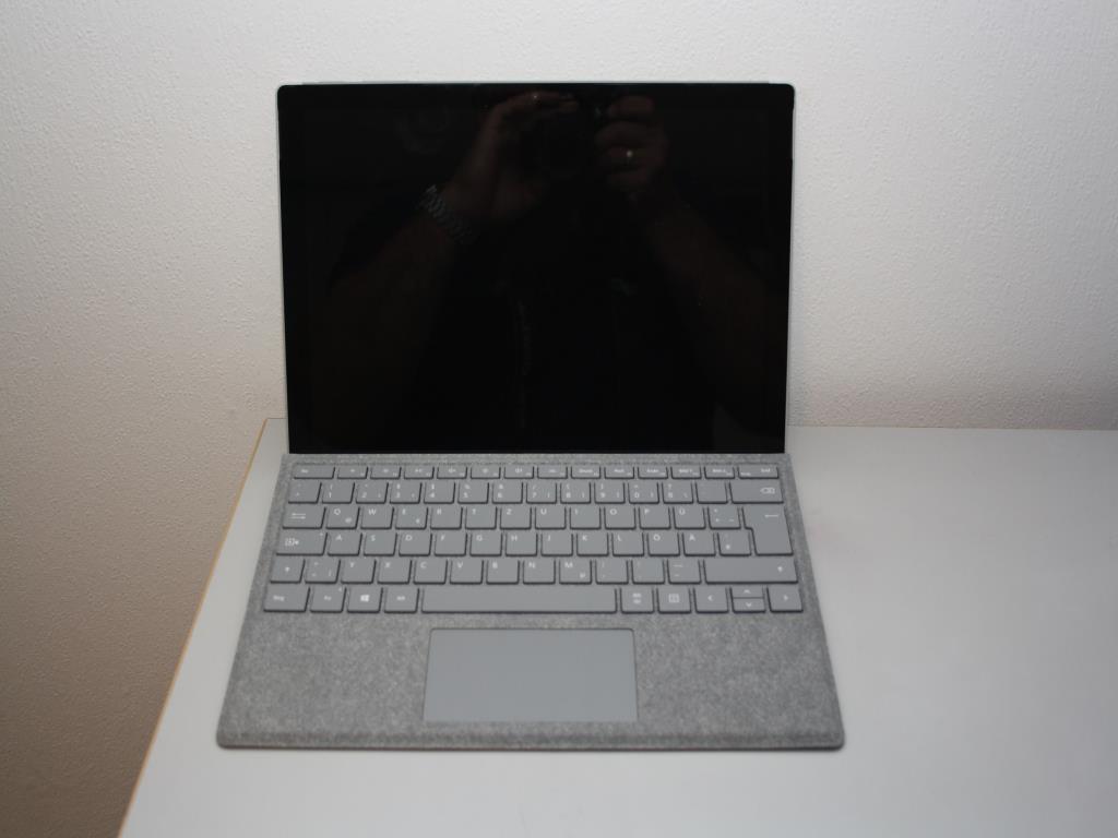Used Microsoft Surface Pro Notebook for Sale (Auction Premium) | NetBid Industrial Auctions
