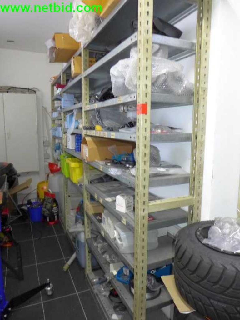 Used Shelf for Sale (Auction Premium) | NetBid Industrial Auctions