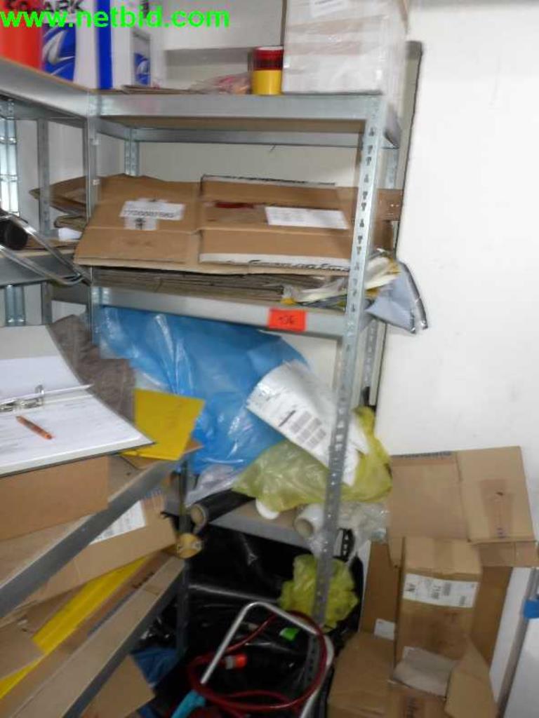 Used 2 Shelves for Sale (Auction Premium) | NetBid Industrial Auctions