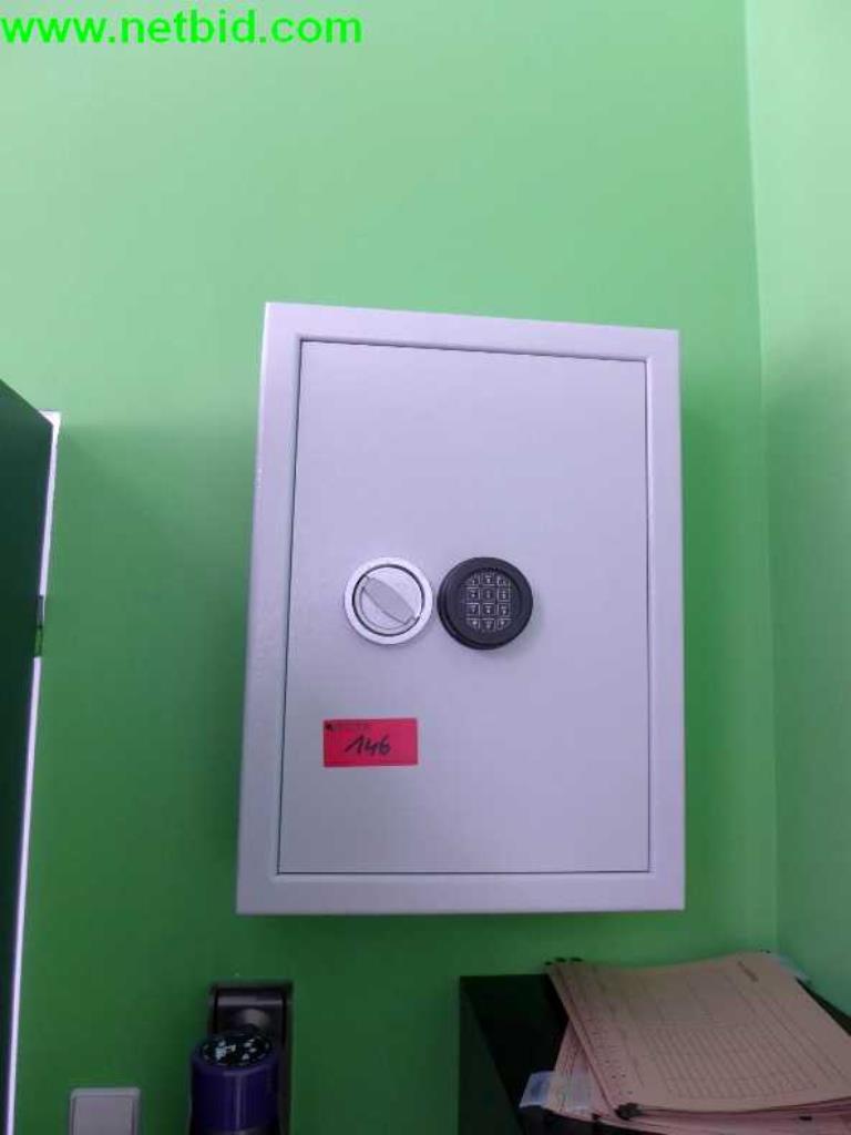 Used Key safe for Sale (Auction Premium) | NetBid Industrial Auctions