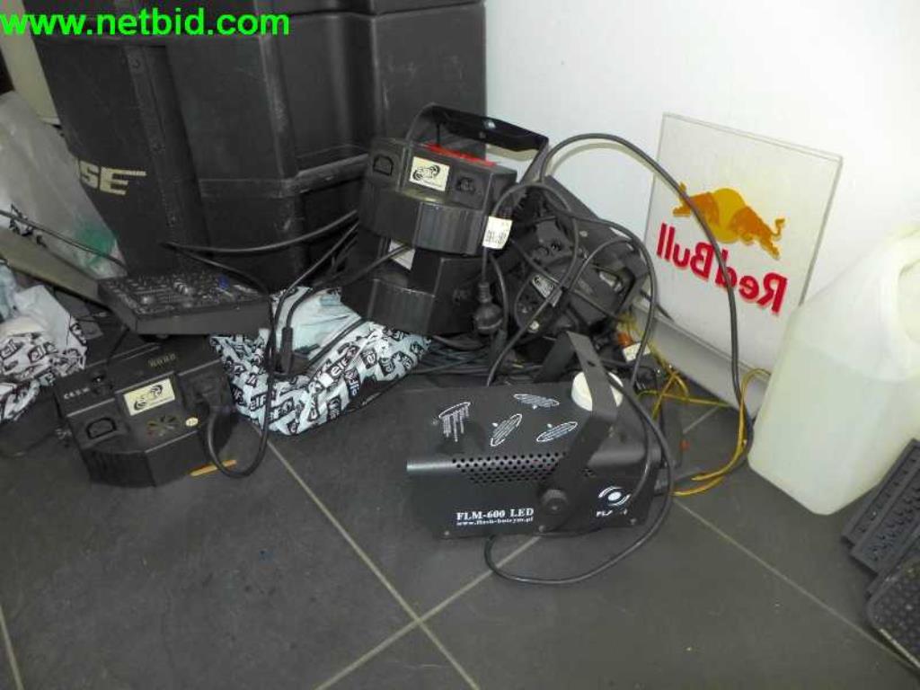 Used Lighting system for Sale (Auction Premium) | NetBid Industrial Auctions