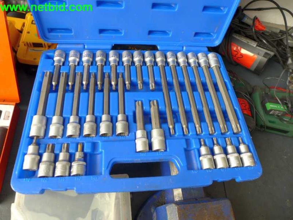 Used Normex Long nut set for Sale (Auction Premium) | NetBid Industrial Auctions