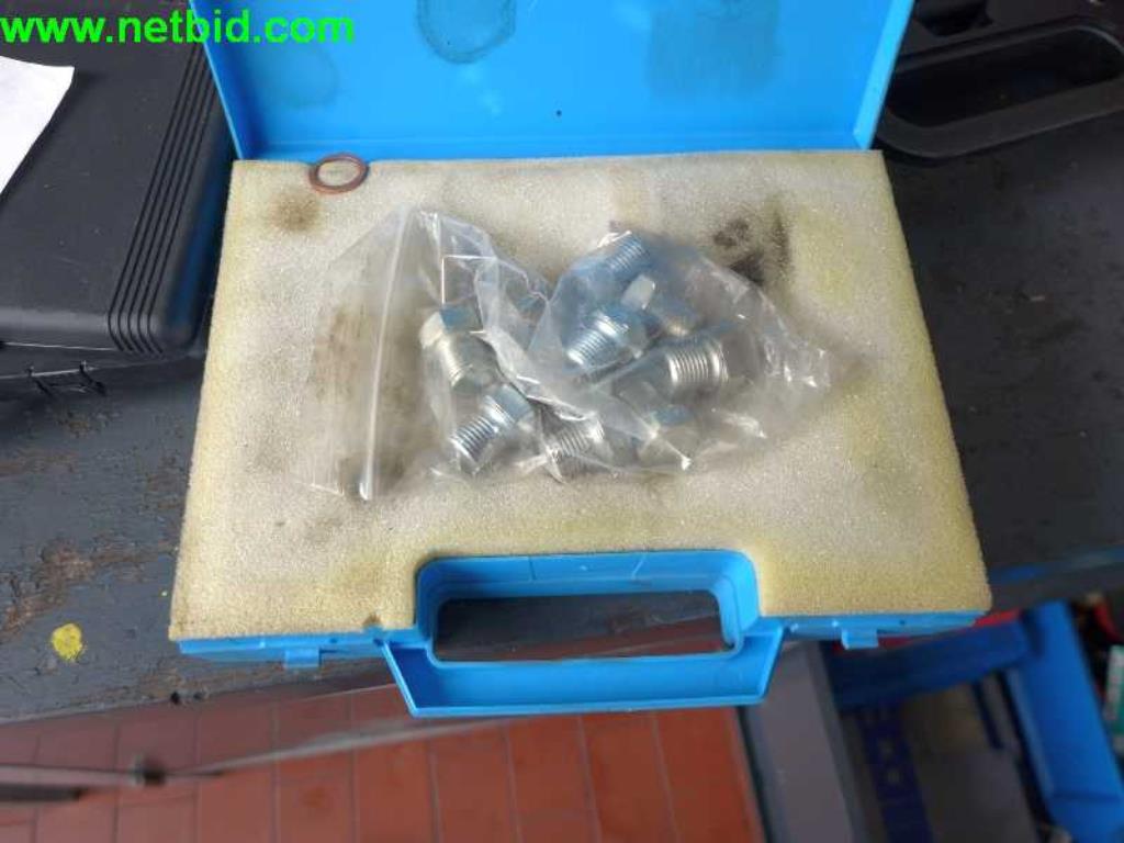 Used SW Oil screw repair kit for Sale (Auction Premium) | NetBid Industrial Auctions