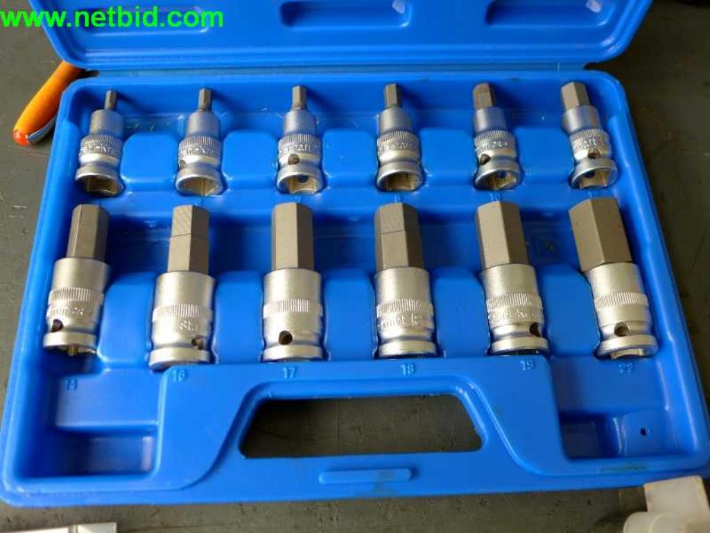 Used Torx screw extension set for Sale (Auction Premium) | NetBid Industrial Auctions