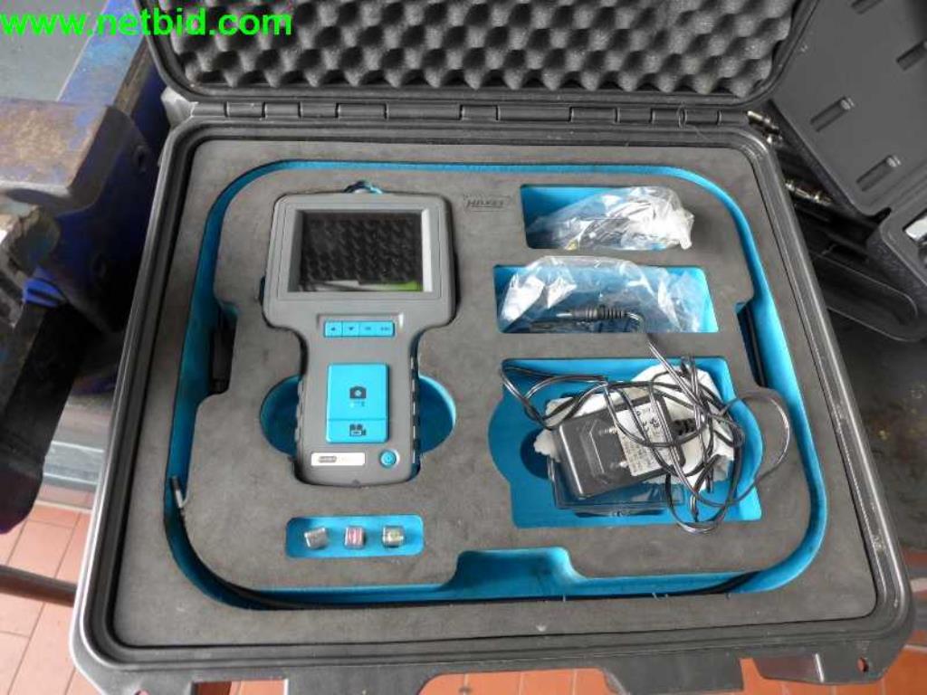 Hazet 4812-1/7 Video-Endoskopkamera gebraucht kaufen (Auction Premium) | NetBid Industrie-Auktionen