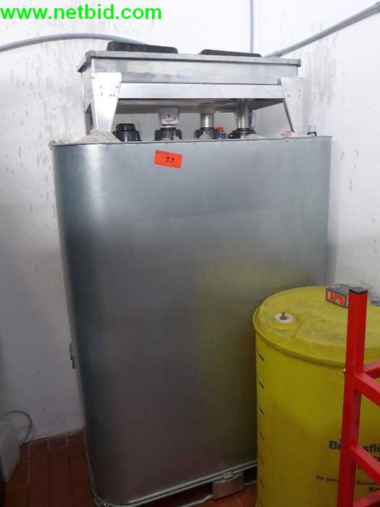 Used Oil drip tray for Sale (Trading Premium) | NetBid Industrial Auctions