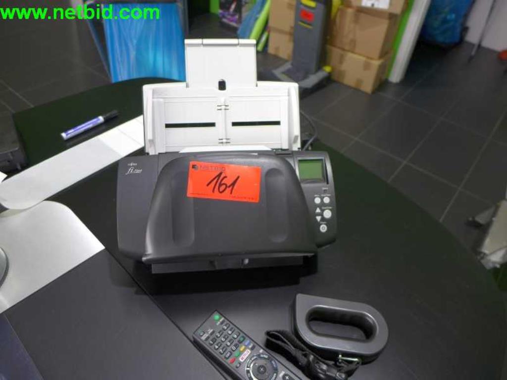 Used Fujitsu FI-7160 Document scanner for Sale (Auction Premium) | NetBid Industrial Auctions