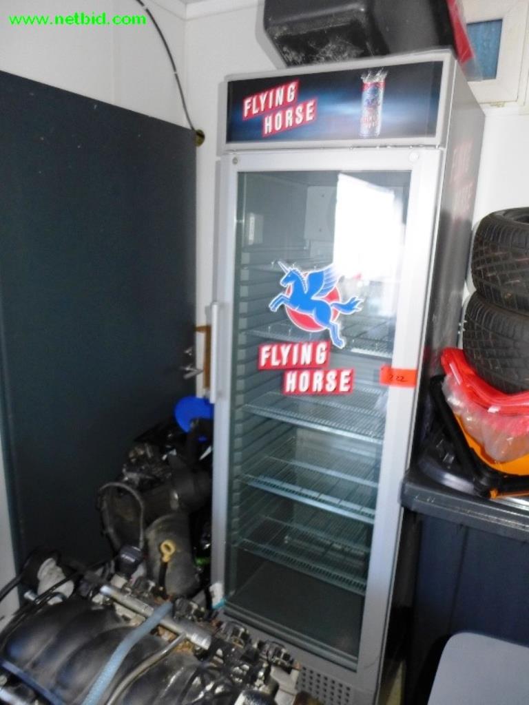 Used Beverage refrigerator for Sale (Auction Premium) | NetBid Industrial Auctions