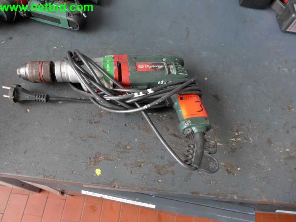 Used Metabo SB E 1000/2 Impact drill for Sale (Auction Premium) | NetBid Industrial Auctions