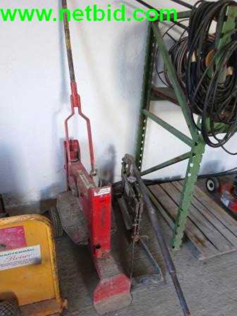 Used 2 Steineknacker for Sale (Auction Premium) | NetBid Industrial Auctions