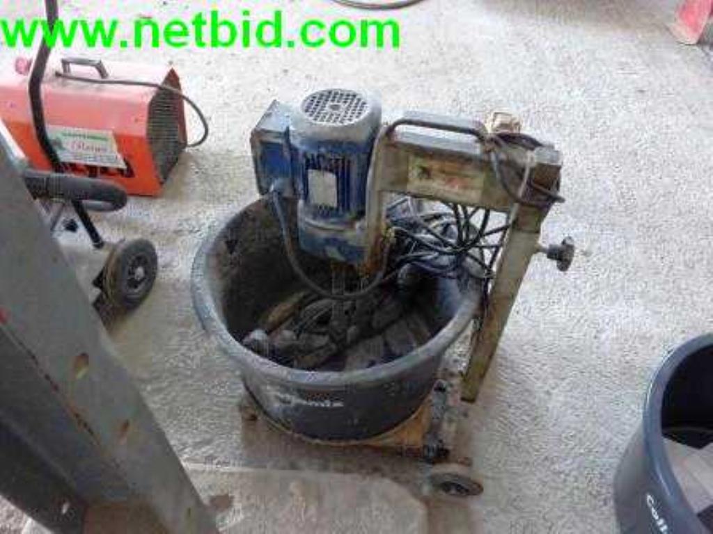 Used Topmixer Zwangsmischer for Sale (Auction Premium) | NetBid Industrial Auctions