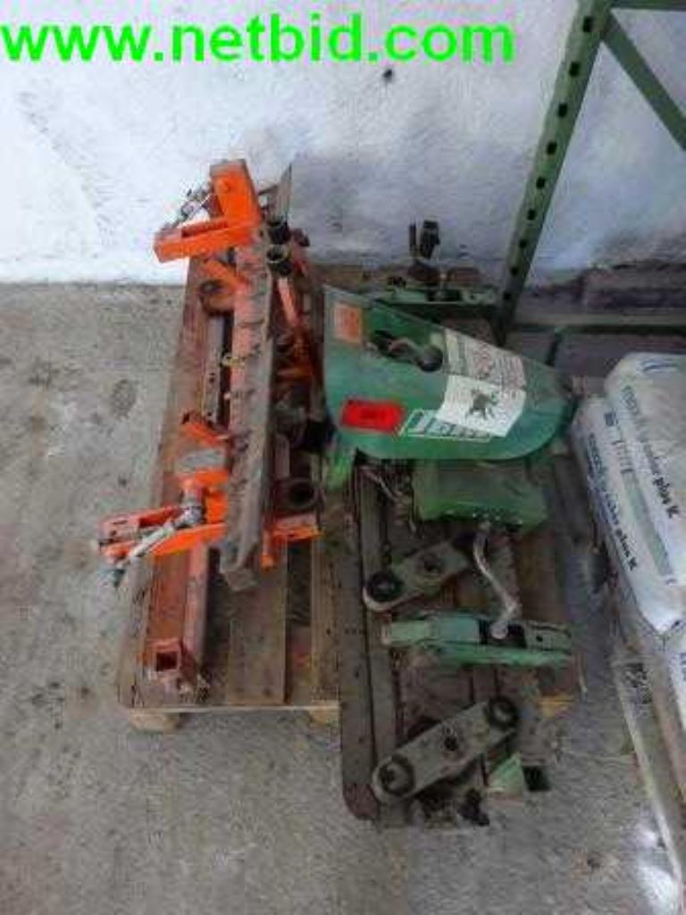 Used 2 Agrar-Anbaugeräte for Sale (Auction Premium) | NetBid Industrial Auctions