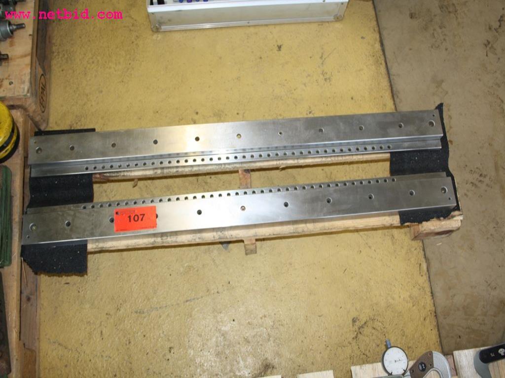 Used Leinen Vice for Sale (Auction Premium) | NetBid Industrial Auctions