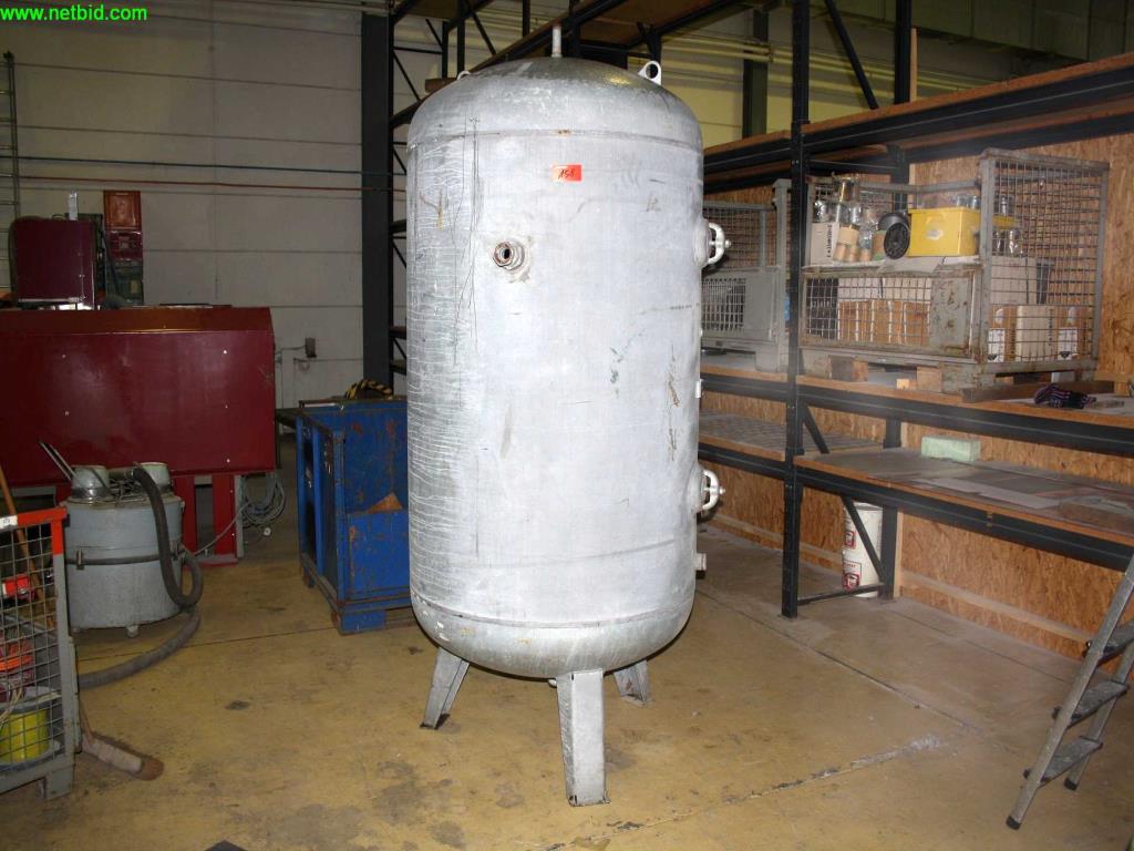 Used Grebe Pressure vessel for Sale (Auction Premium) | NetBid Industrial Auctions