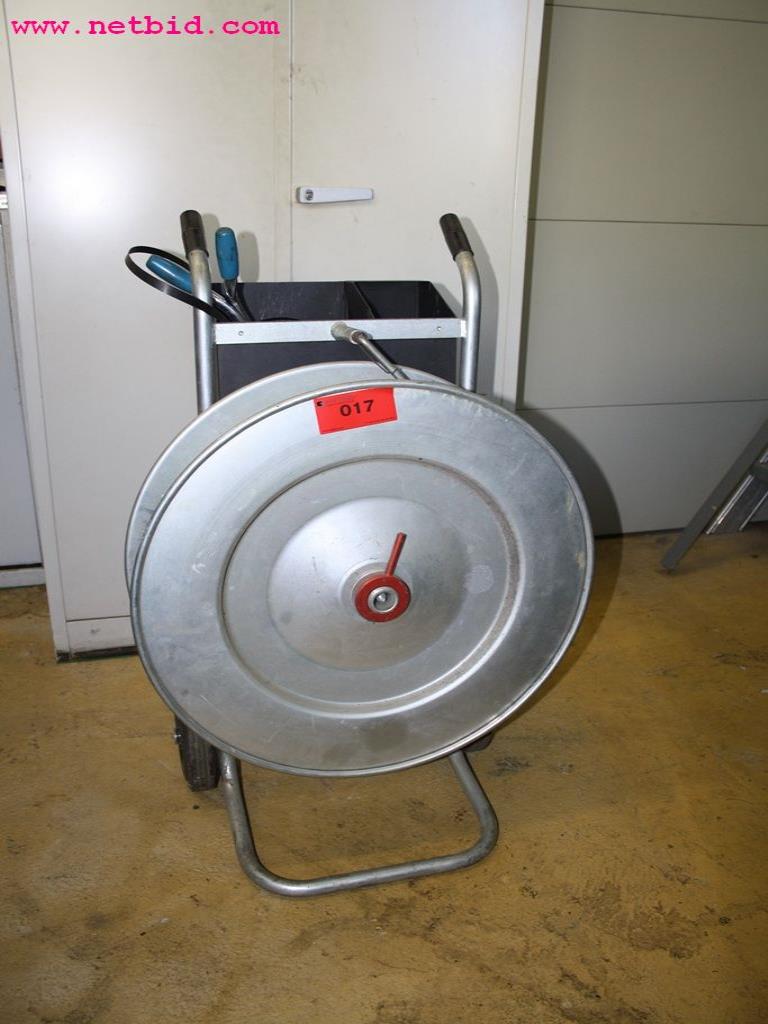 Used Strapping system for Sale (Auction Premium) | NetBid Industrial Auctions