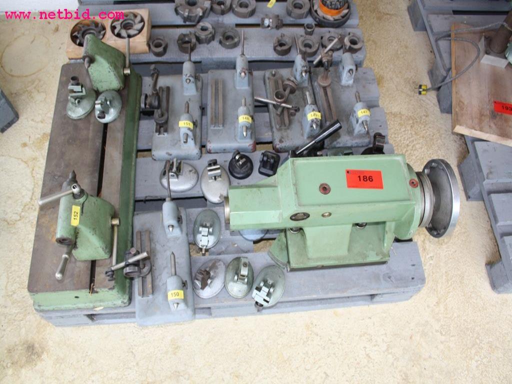 Used 1 Posten Workpiece holders for Sale (Auction Premium) | NetBid Industrial Auctions