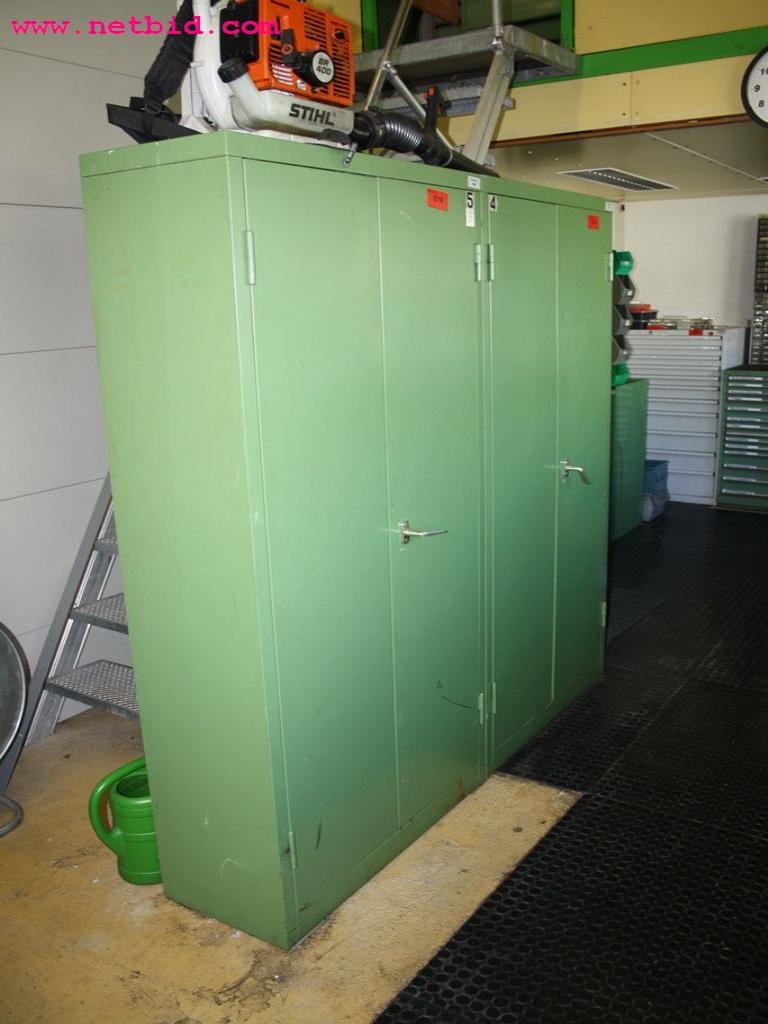 Used Cupboard for Sale (Auction Premium) | NetBid Industrial Auctions