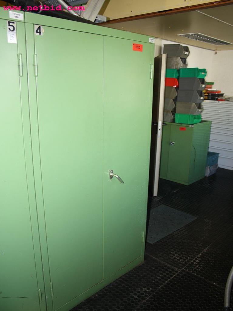 Used Cupboard for Sale (Auction Premium) | NetBid Industrial Auctions