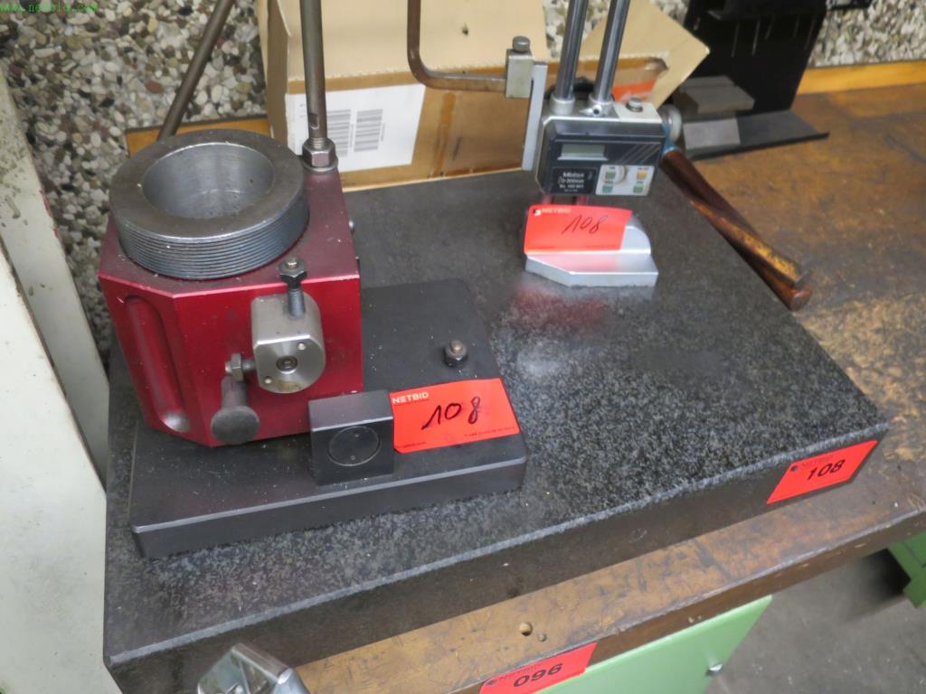 Used Granite measuring plate for Sale (Auction Premium) | NetBid Industrial Auctions