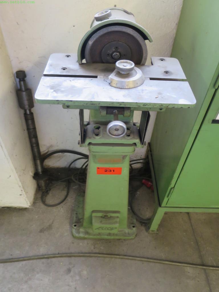 Used Greif Graver grinding machine for Sale (Auction Premium) | NetBid Industrial Auctions