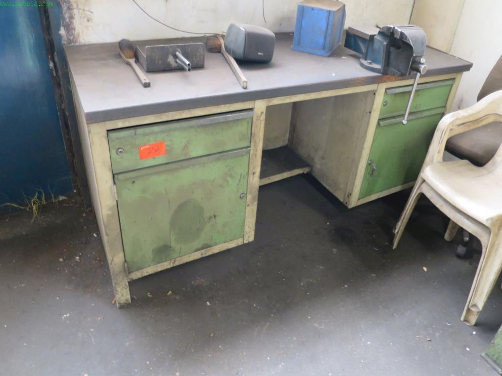 Used Workbench for Sale (Auction Premium) | NetBid Industrial Auctions