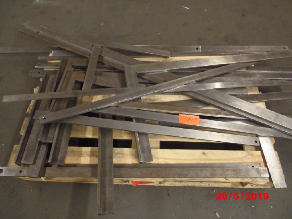 Used 1 Posten Stop angle for Sale (Auction Premium) | NetBid Industrial Auctions