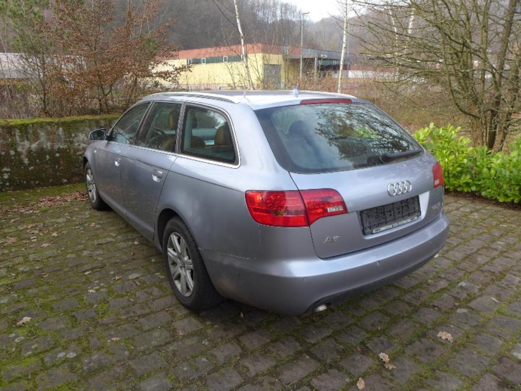 Audi A6 (C6): Gebrauchtwagen kaufen