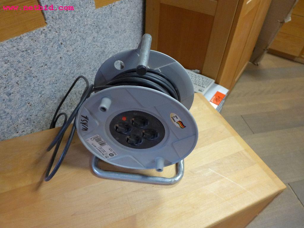 Used Cable reel for Sale (Auction Premium) | NetBid Industrial Auctions